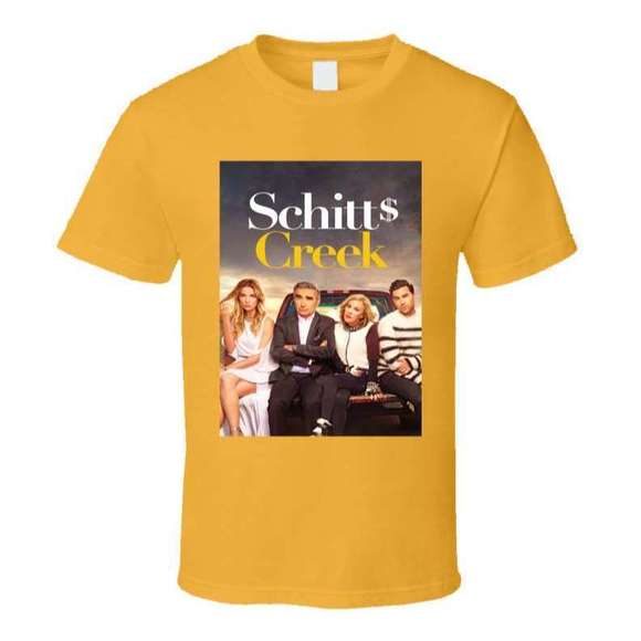 Tops - Schitt Creek Unisex T Shirt